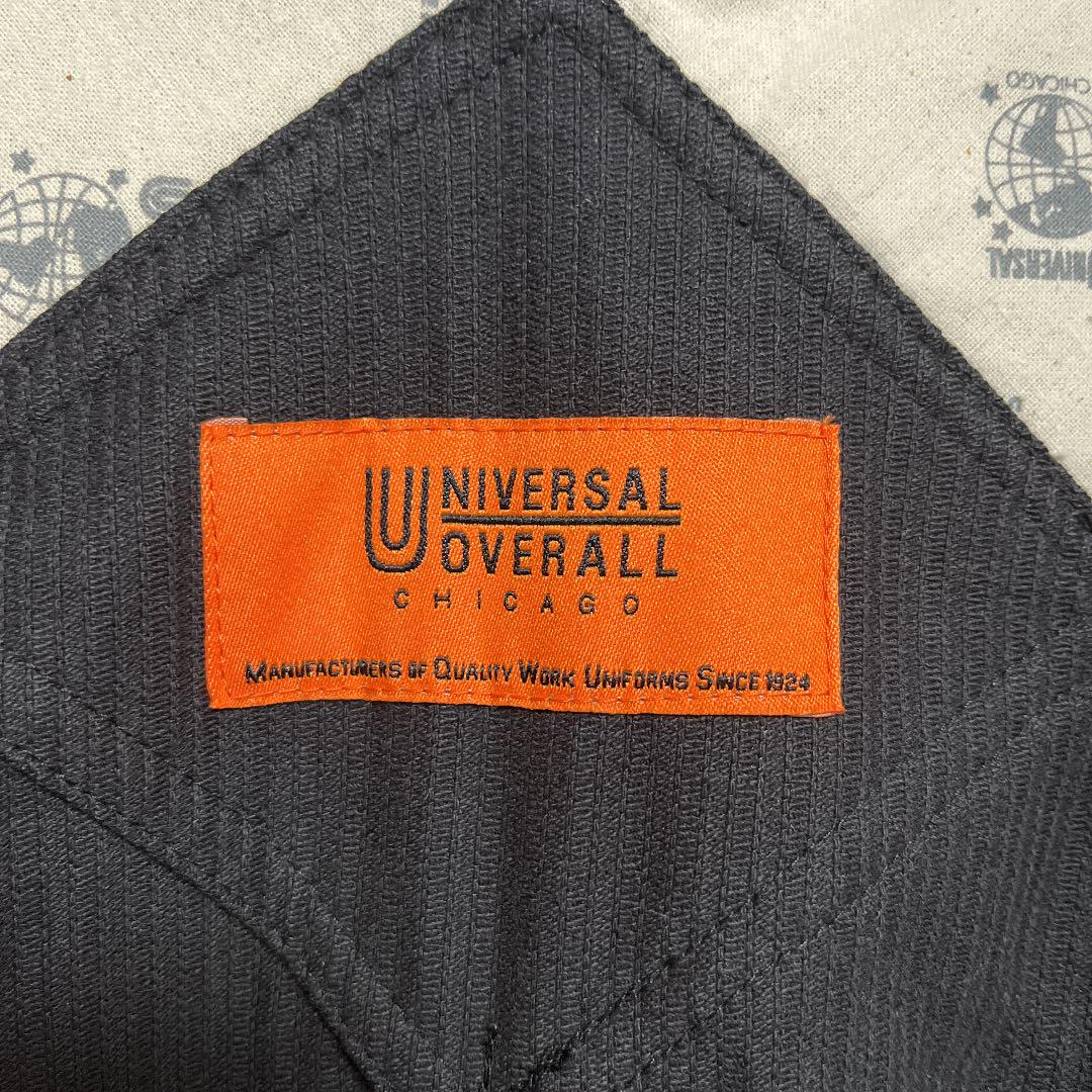 割引新品 UNIVERSAL OVERALL ベスト ユニバーサルオーバーオール 割引新品 UNIVERSAL OVERALL ベスト ユニバーサルオーバーオール