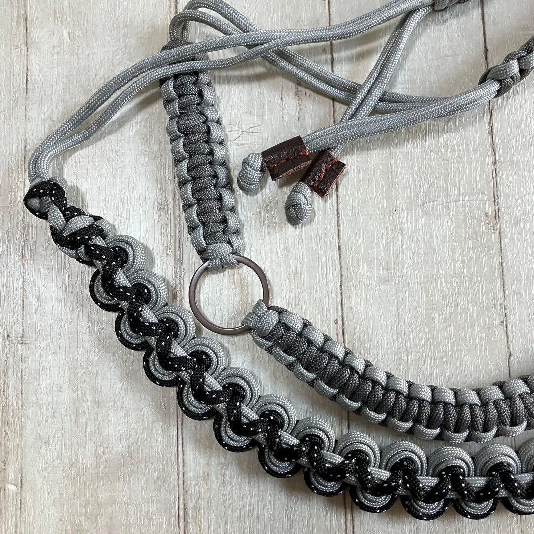 パラコード　スマホショルダー