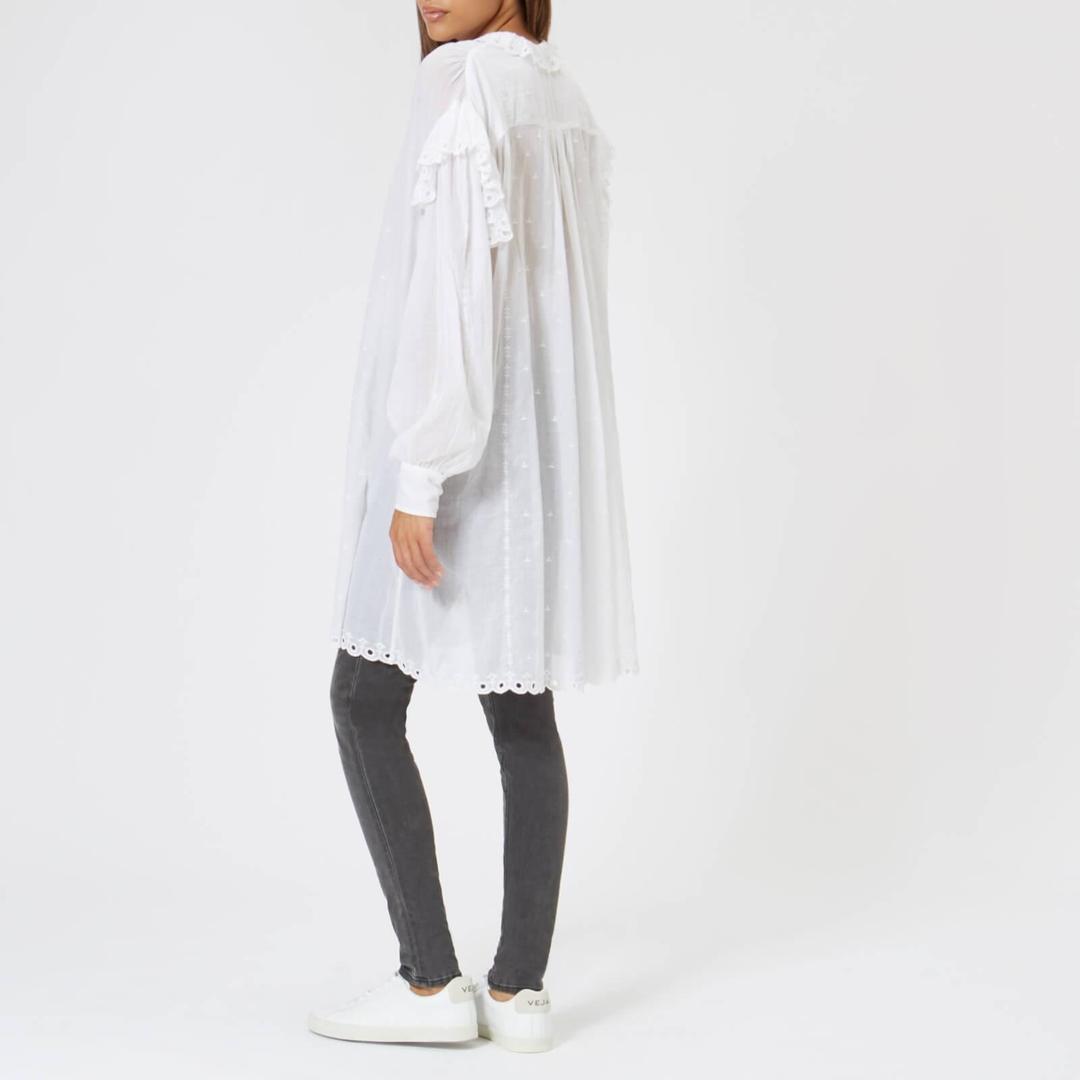 ISABEL イザベルマラン ワンピース チュニック 6I1dN-m38104107976 MARANT etoile 限定品定番