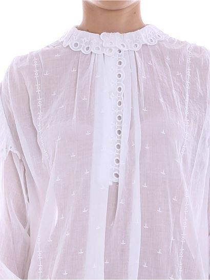 ISABEL イザベルマラン ワンピース チュニック 6I1dN-m38104107976 MARANT etoile 限定品定番