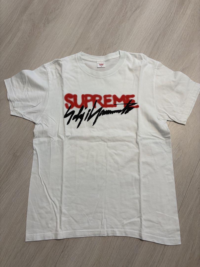 Supreme シュプリーム Yohji Yamamoto Tシャツ　M