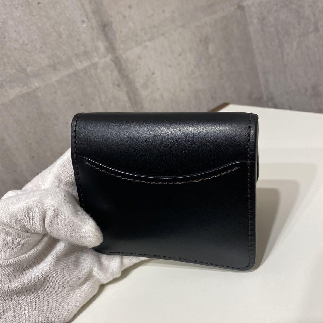 ワイルドスワンズ パームV2 サドルプルアップ ブラック