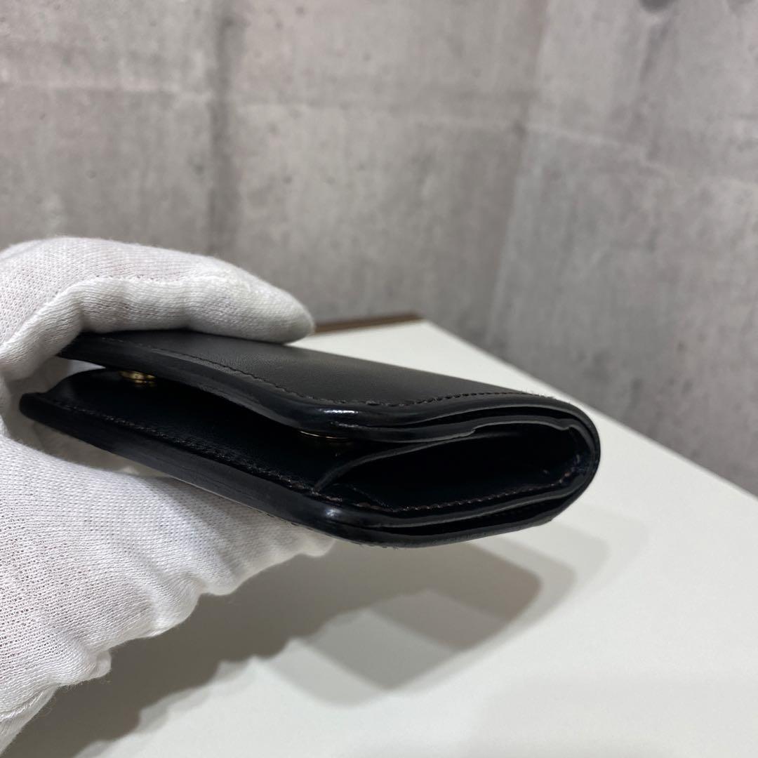 ワイルドスワンズ パームV2 サドルプルアップ ブラック