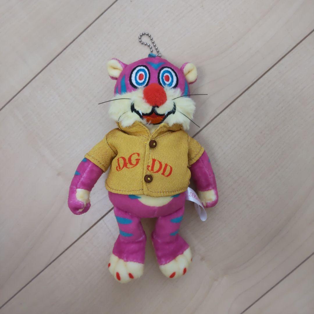 セカオワ ガルル ぬいぐるみ 小 ストラップ 世界の終わり ガルル ぬいぐるみ（小）ストラップ SEKAI NO OWARI セカオワ