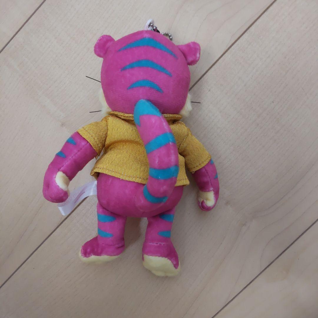 セカオワ Du Gara Di Do ガルル ぬいぐるみ（小）ストラップ