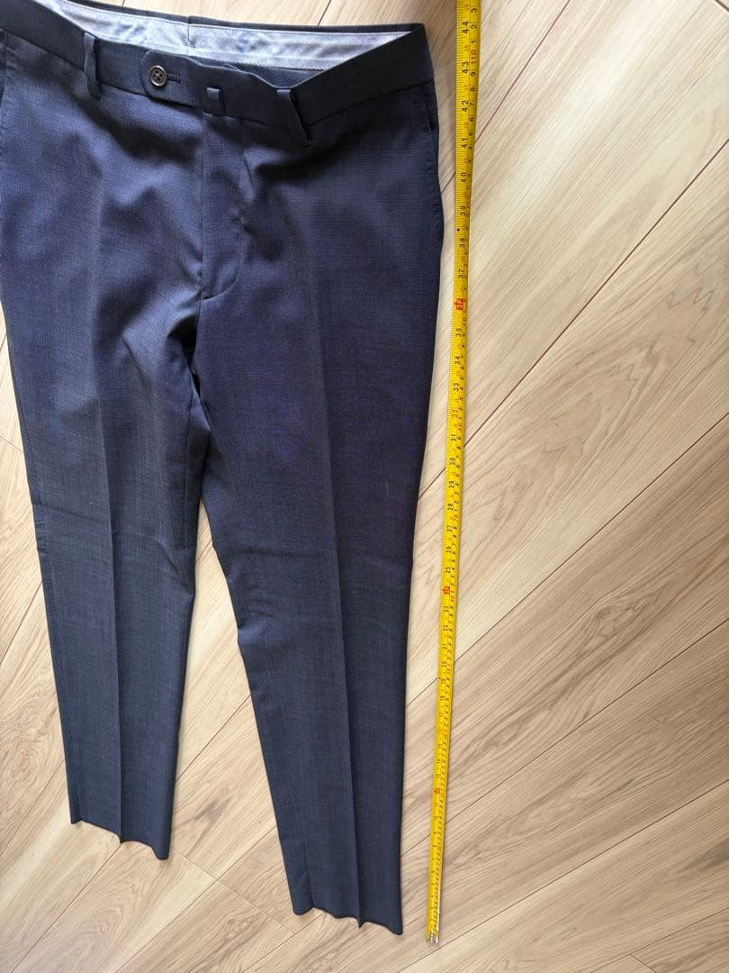 REDAネイビー ビジネススーツM KANDAIZUMI_COM