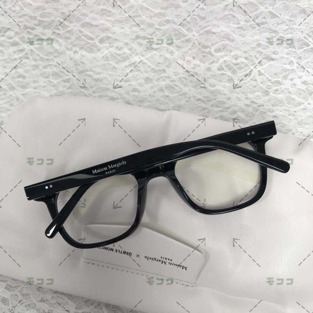 美品GENTLE MONSTER × Maison Margiela MM117