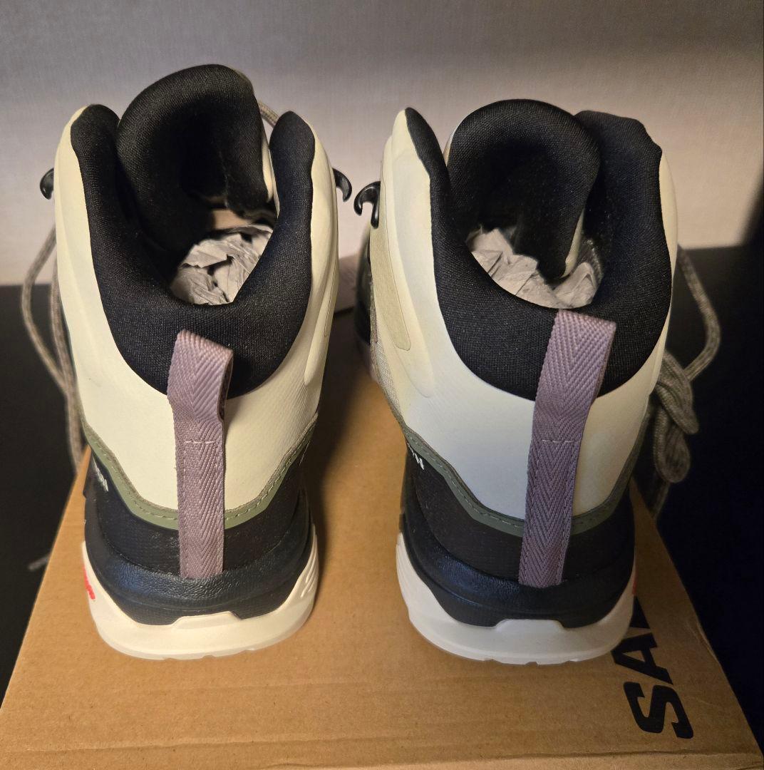 Salomon X Ultra 4 Mid GTX W 7.5 レディース Salomon X Ultra 4 Mid GTX W 7.5 レディース