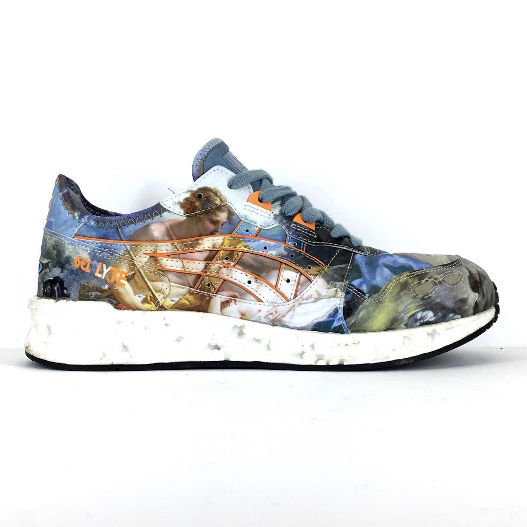Asics tiger vivienne westwood best sale