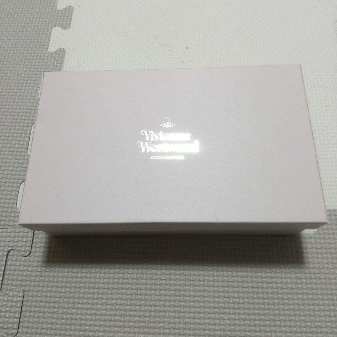 Vivienne Westwood ブラック 長財布 箱付き