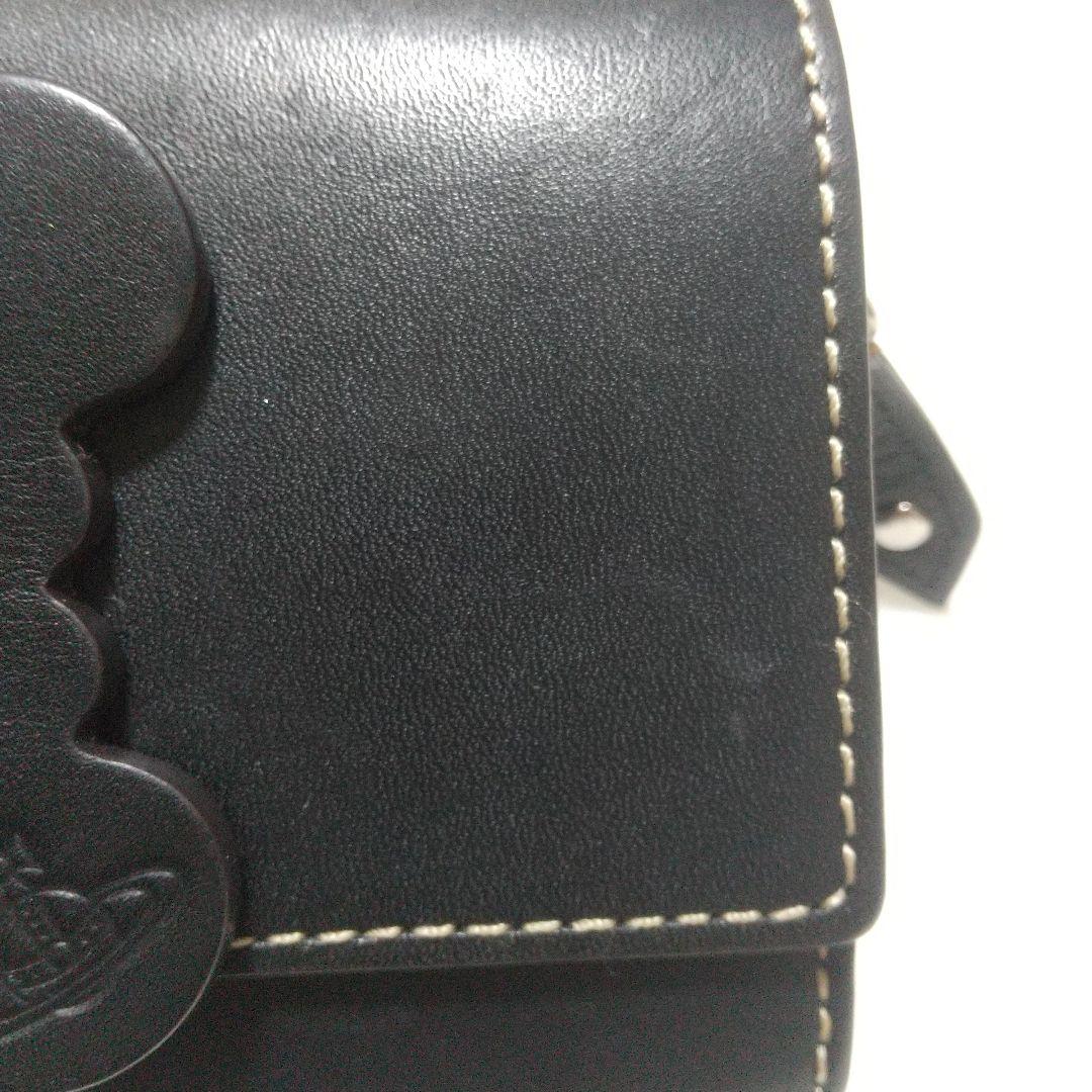 Vivienne Westwood ブラック 長財布 箱付き