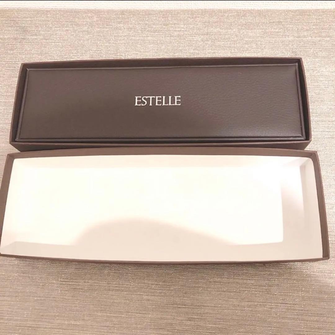 エステールptダイヤモンドロングネックレスエステール ミルフローラ