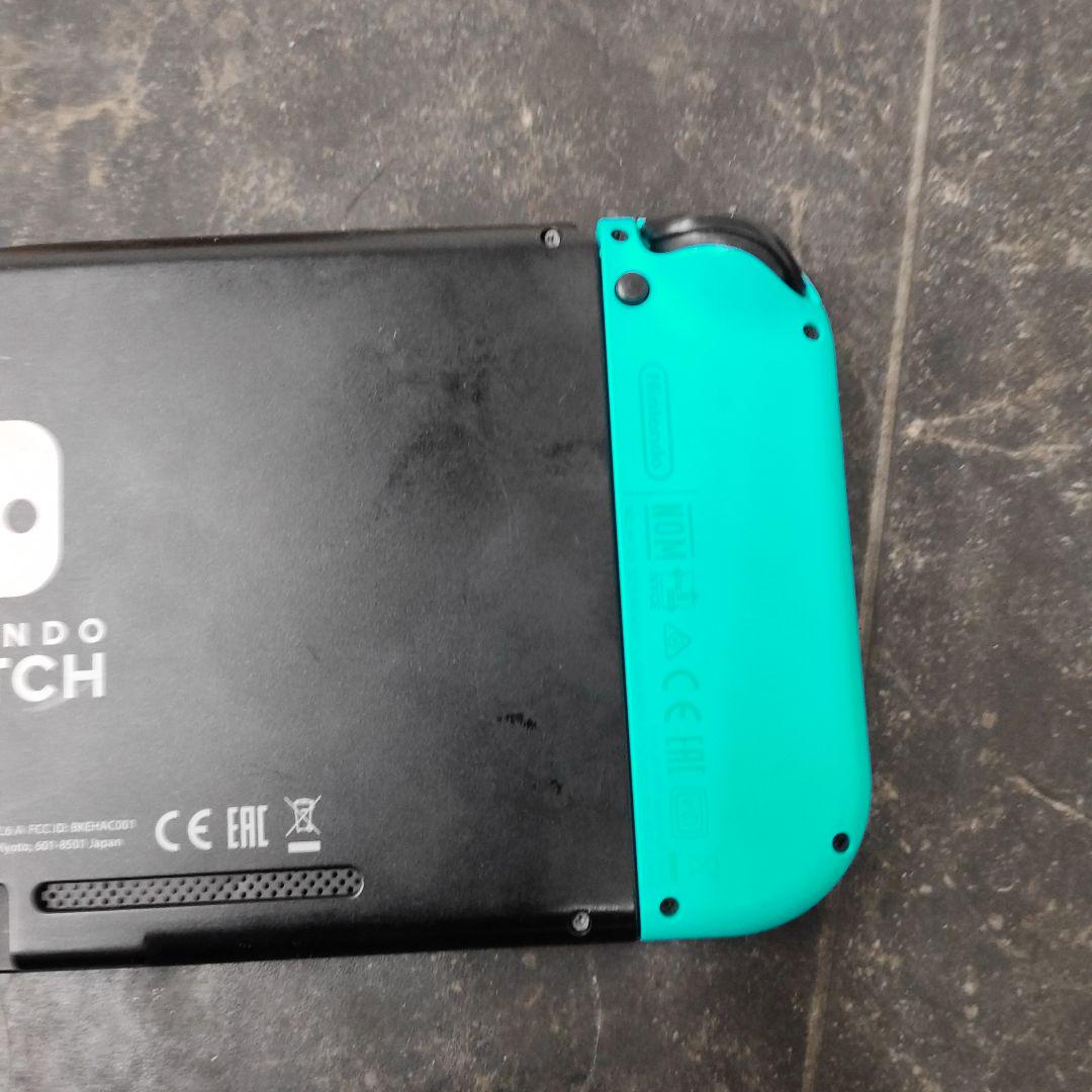 ニンテンドースイッチ本体 HAC-001