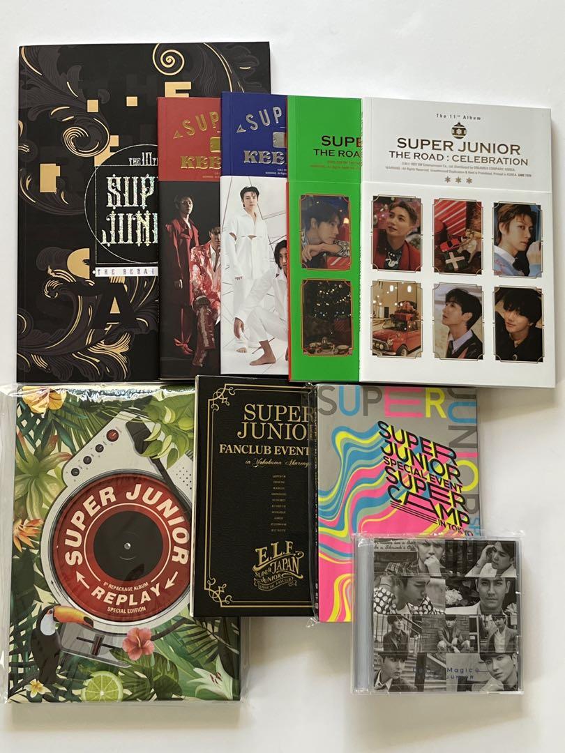 【K-POP DVD】 SUPER JUNIOR SUPER TV2 ★#1~#6SET (EP01-EP12)【日本語字幕】★保管ケース付き★  スーパージュニア スーパーTV２【SUPER JUNIOR DVD】