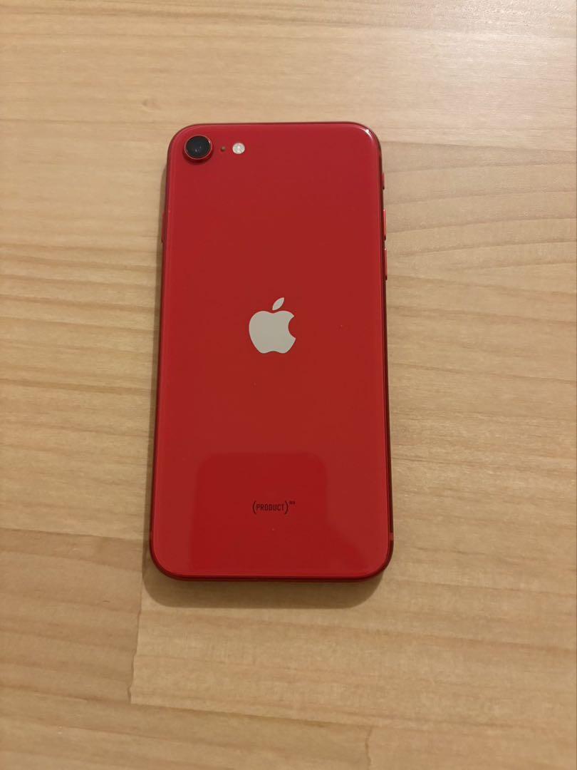 iPhone SE 2 64GB  SIMロックなし（PRODUCT）RED