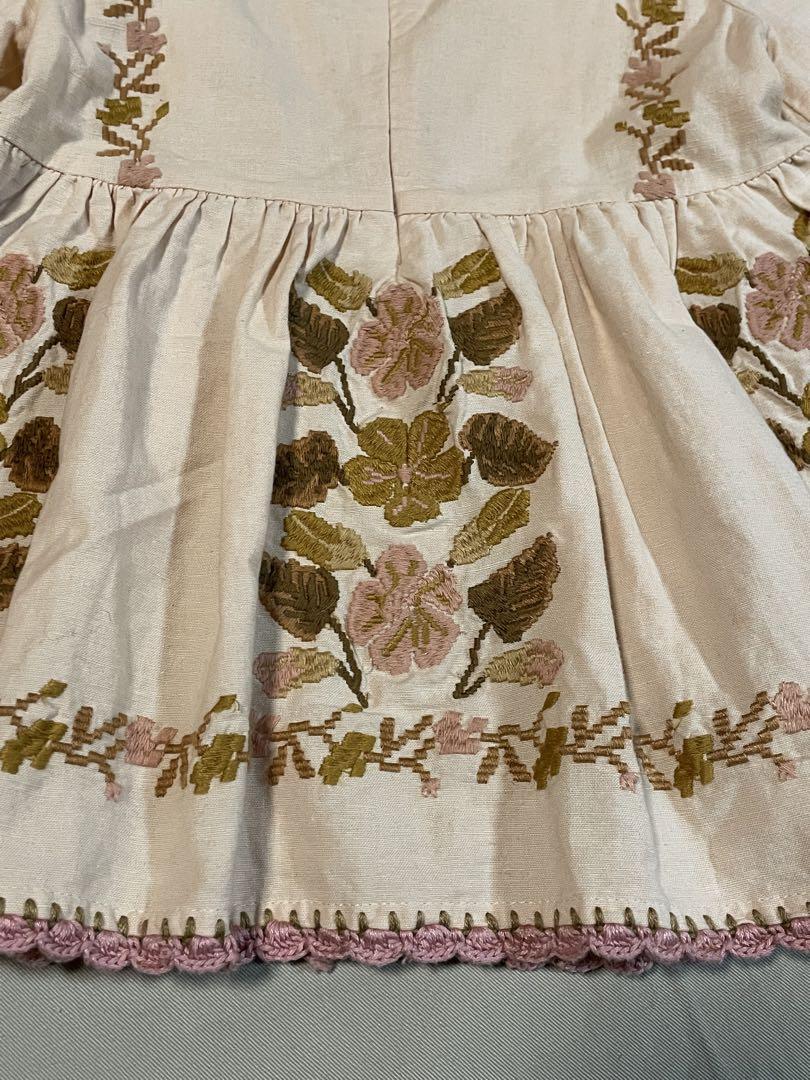 ワンピース apolina Penelope Dress 2-3y