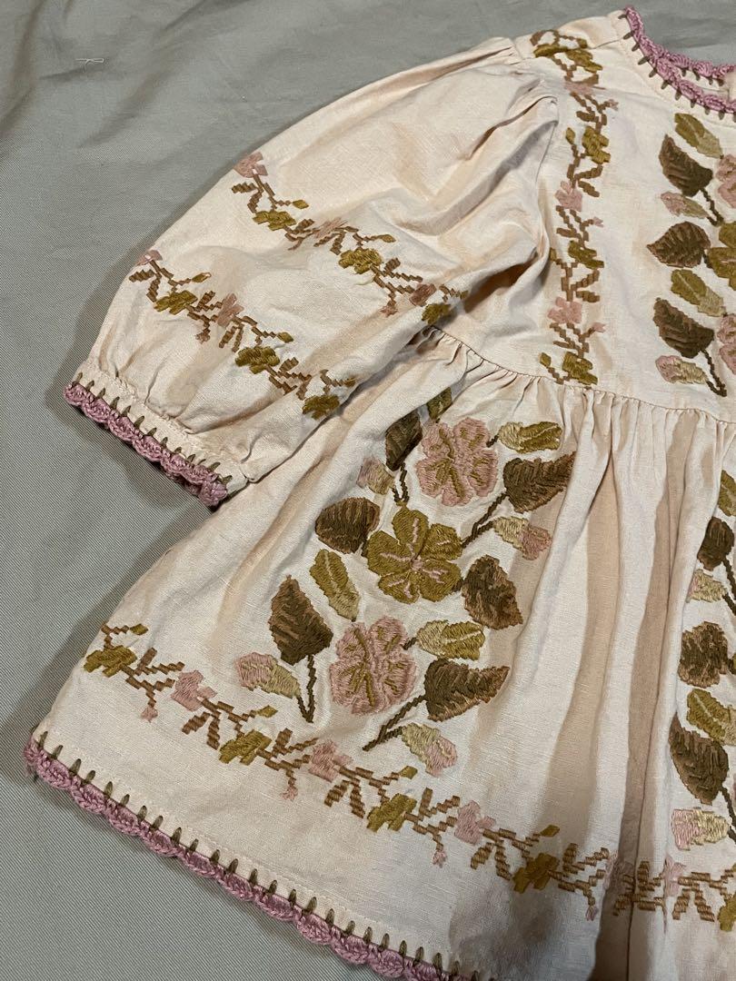ワンピース apolina Penelope Dress 2-3y