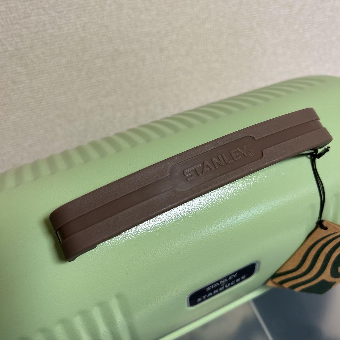 【現品限り】新品 スターバックス スタンレー コラボ ランチボックス 韓国
