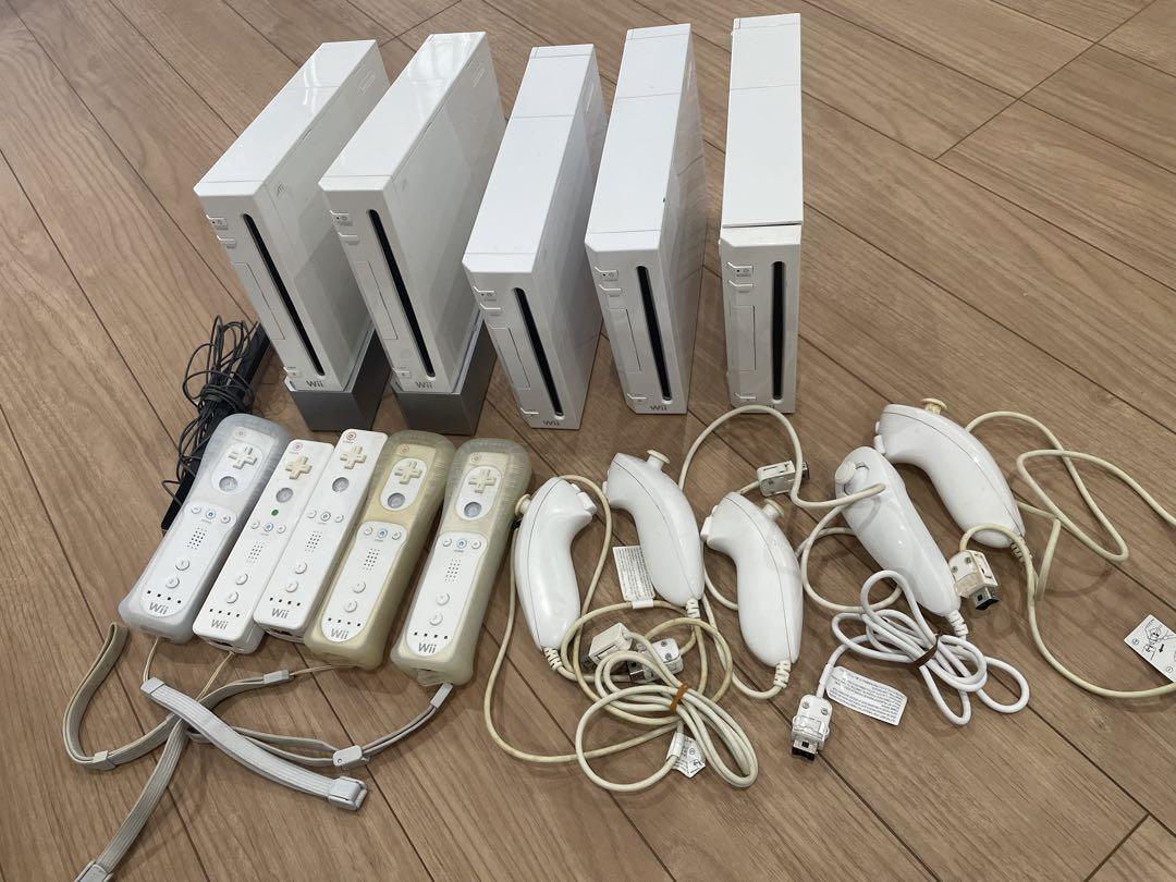 楽天市場】wii 本体 セットの通販