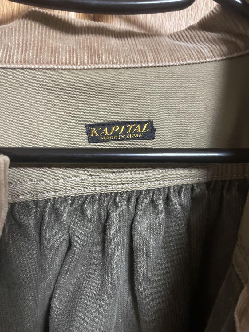 KAPITAL デニムジャケット