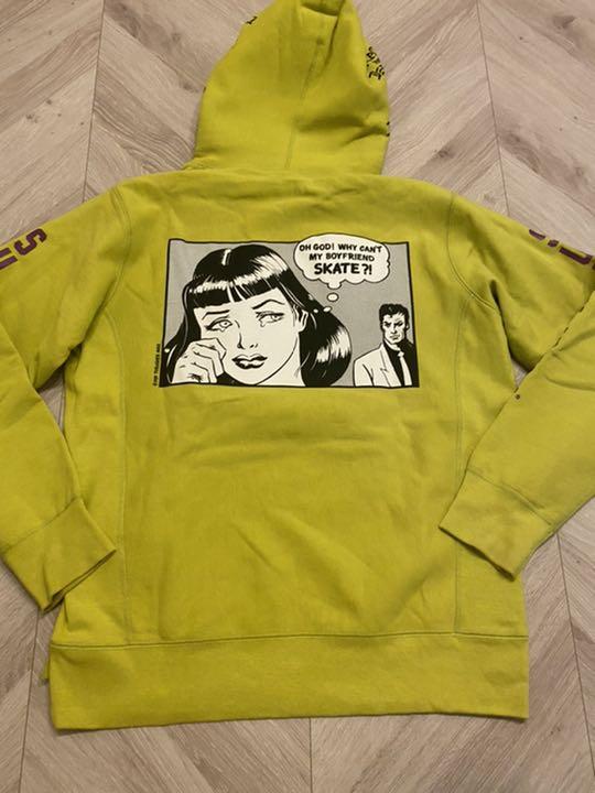 特価豊富な supreme×スラッシャーコラボパーカー iljc8-m38110998077 得価超激得