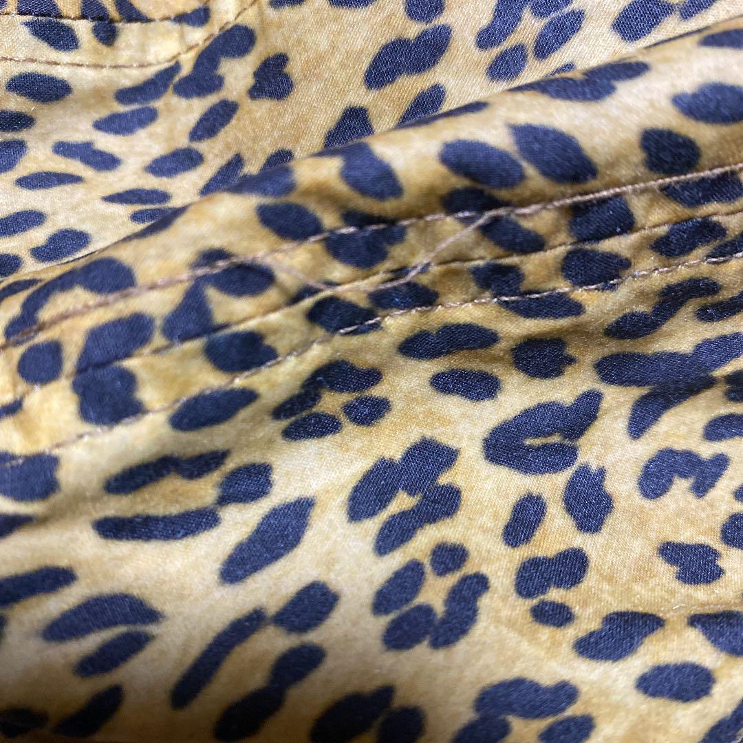 正規品即納 supreme シュプリーム 豹柄キャップ 明細書あり 7QViT-m38111312389 barbour コラボ 格安超特価