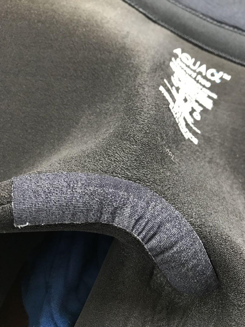 ウェットパンツ　レディース　ML ハイウエスト　2mm〜