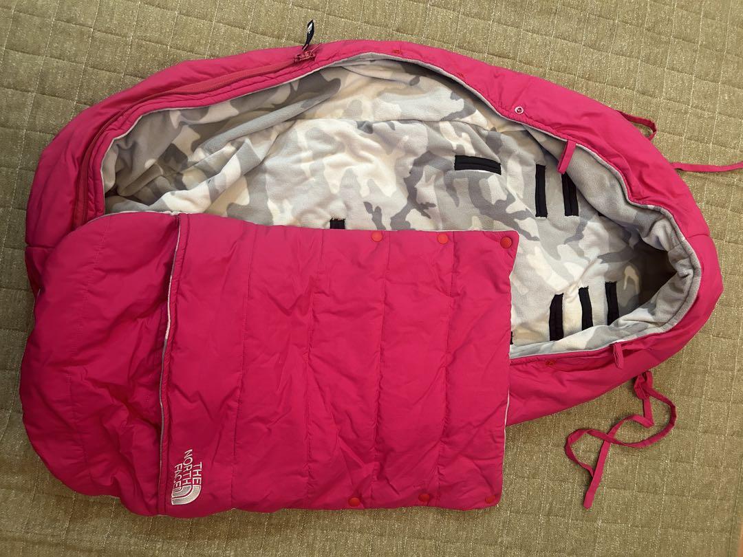 限定値下げ　north face ベビー