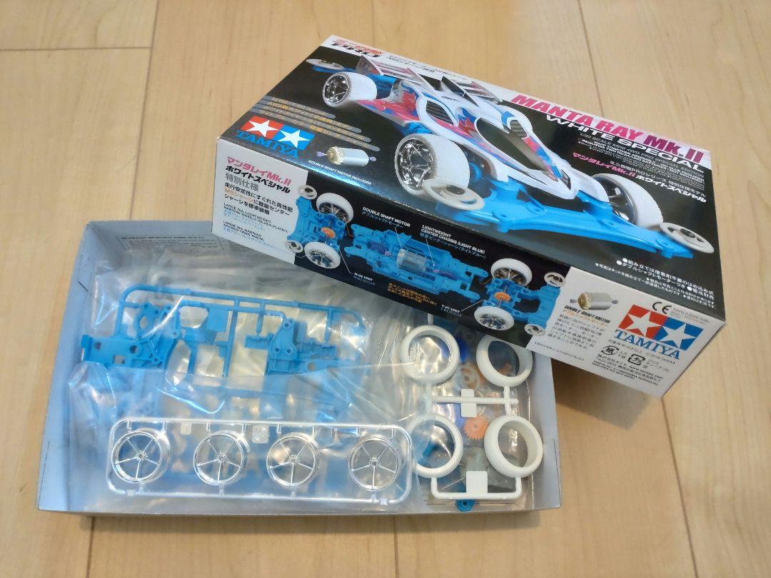 【送料無料】ミニ四駆 10台セット キット まとめ売り 未組立品 限定品