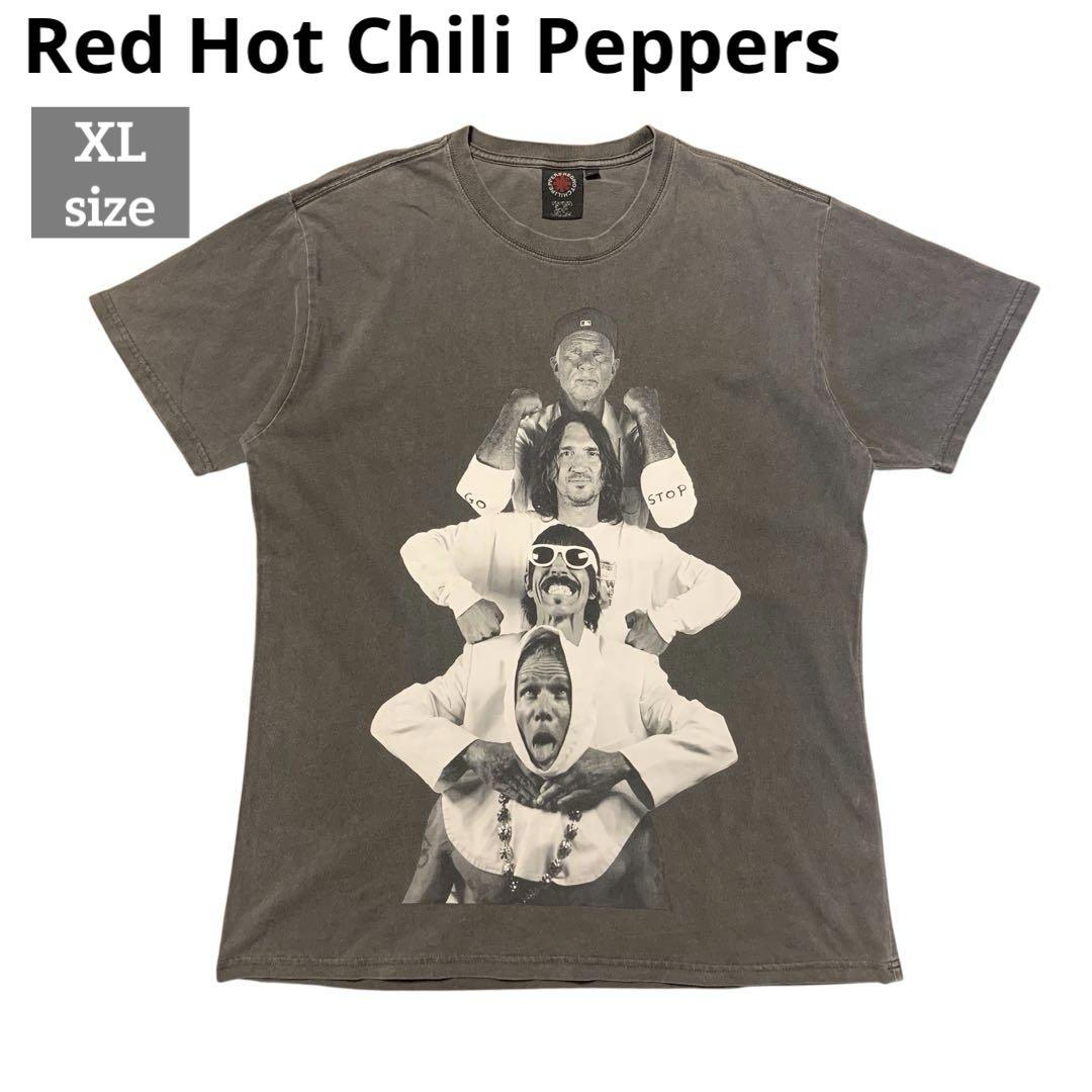 ★Red Hot Chili Peppers レッチリ Tシャツ バンドT★