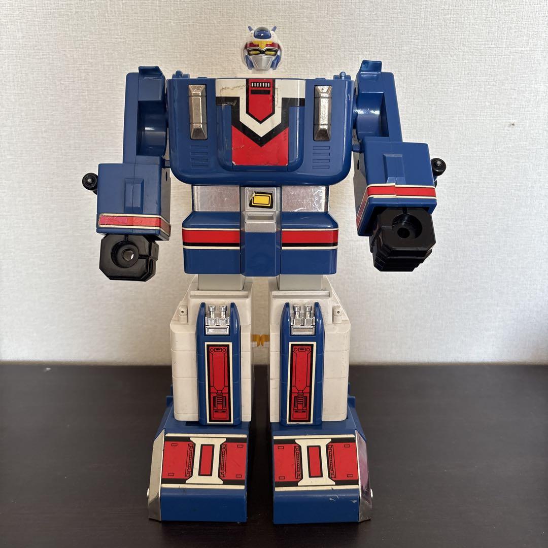 BANDAI 高速戦隊ターボレンジャー DXターボラガー 超空合体