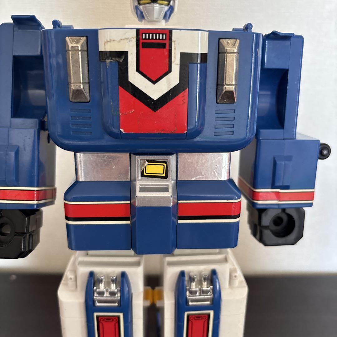 BANDAI 高速戦隊ターボレンジャー DXターボラガー 超空合体