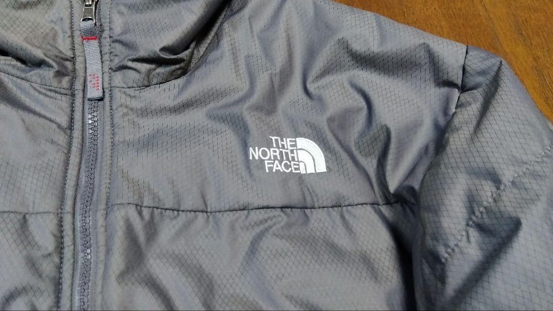 THE NORTH FACE グレー ナイロンジャケット XL