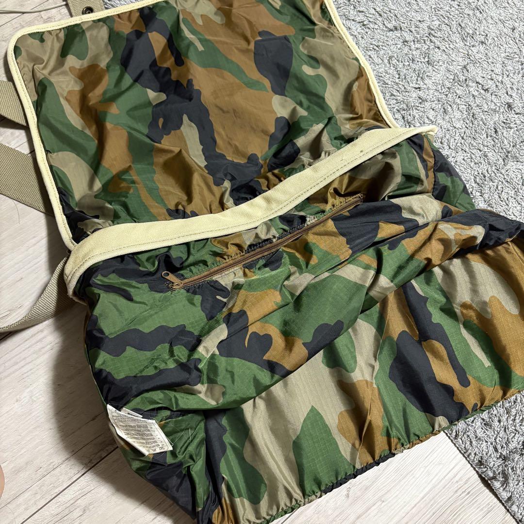 バッグ puma messenger bag archive Y2K 00s