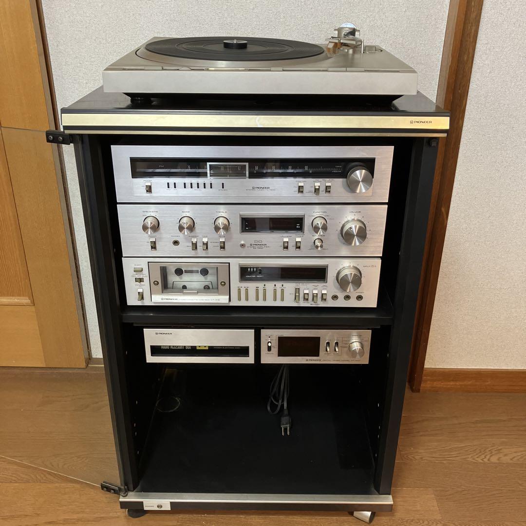 パイオニア　オーディオ　チューナー始め5品 パイオニア オーディオ チューナー始め5品 - メルカリ
