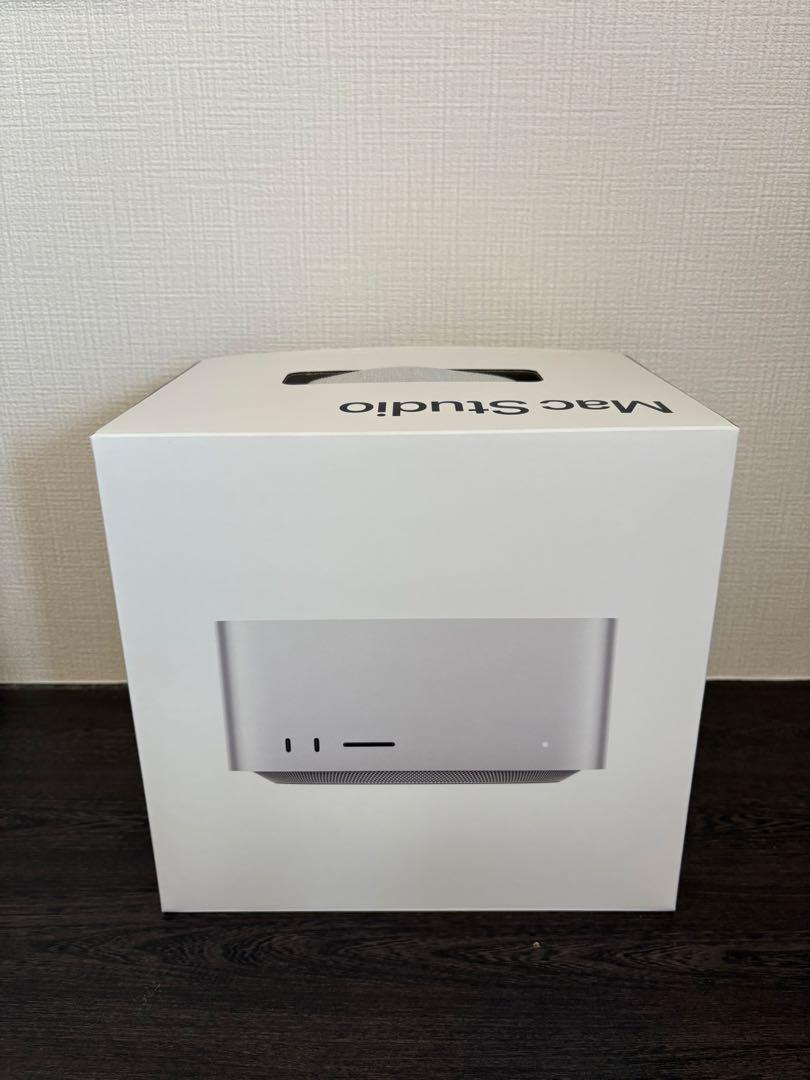 Mac Studio M1 MAX 64GB 1TB Apple