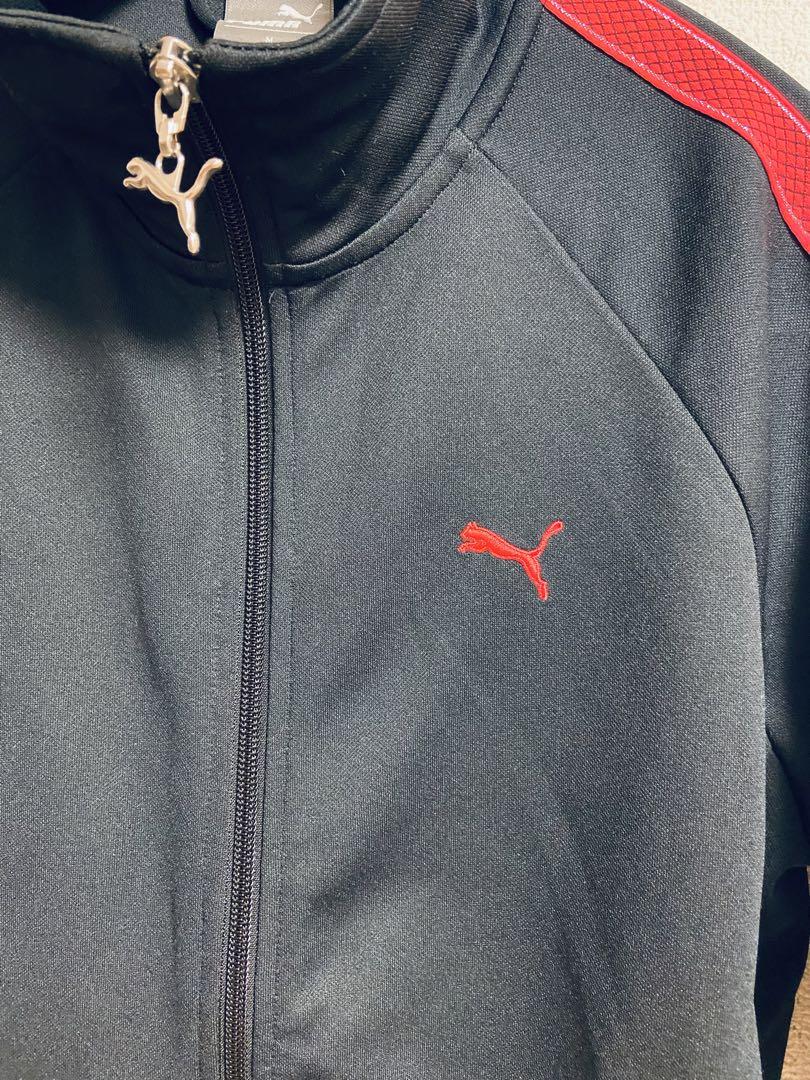 PUMA プーマ ジャージ上下 M