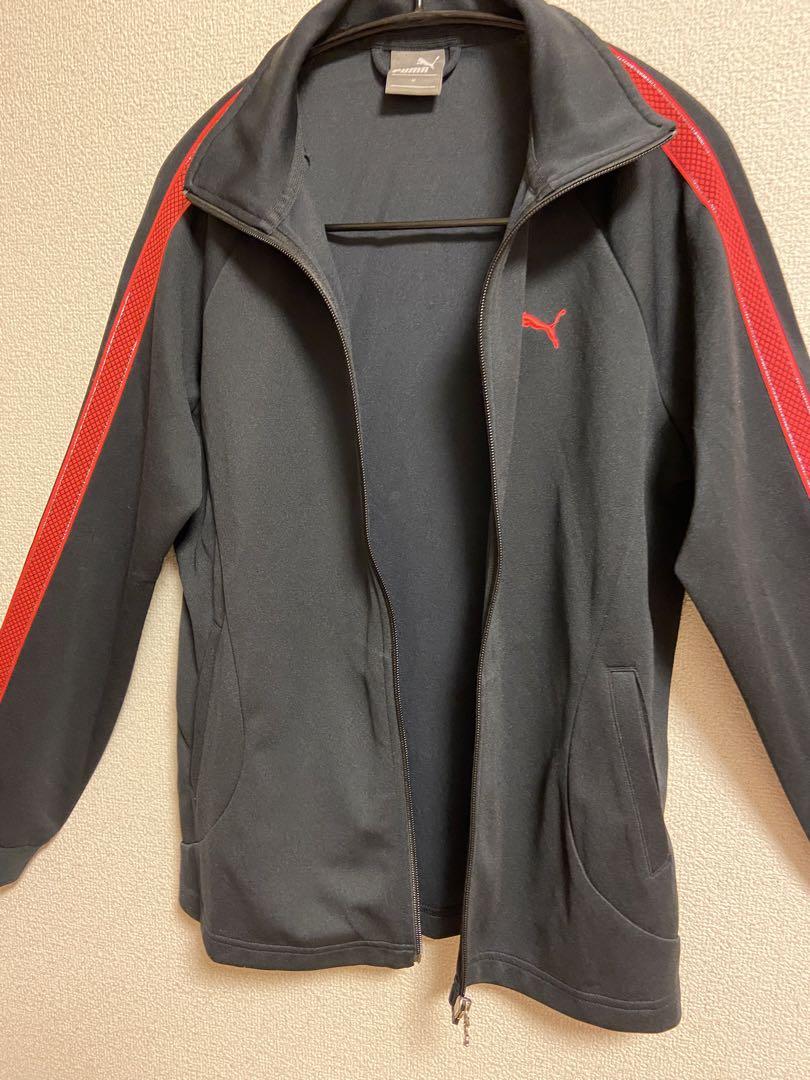 PUMA プーマ ジャージ上下 M