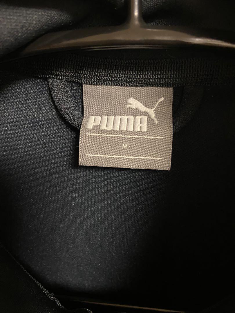 PUMA プーマ ジャージ上下 M