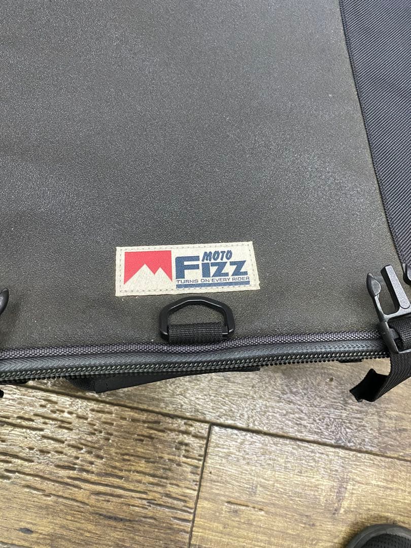 MOTO FIZ タナックス キャンピングシートバッグ シートバッグセット MOTO FIZ タナックス キャンピングシートバッグ シートバッグセット