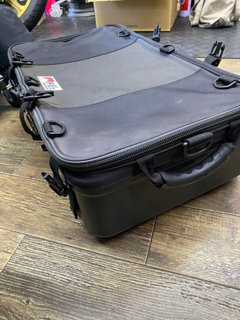 MOTO FIZ タナックス キャンピングシートバッグ シートバッグセット MOTO FIZ タナックス キャンピングシートバッグ シートバッグセット