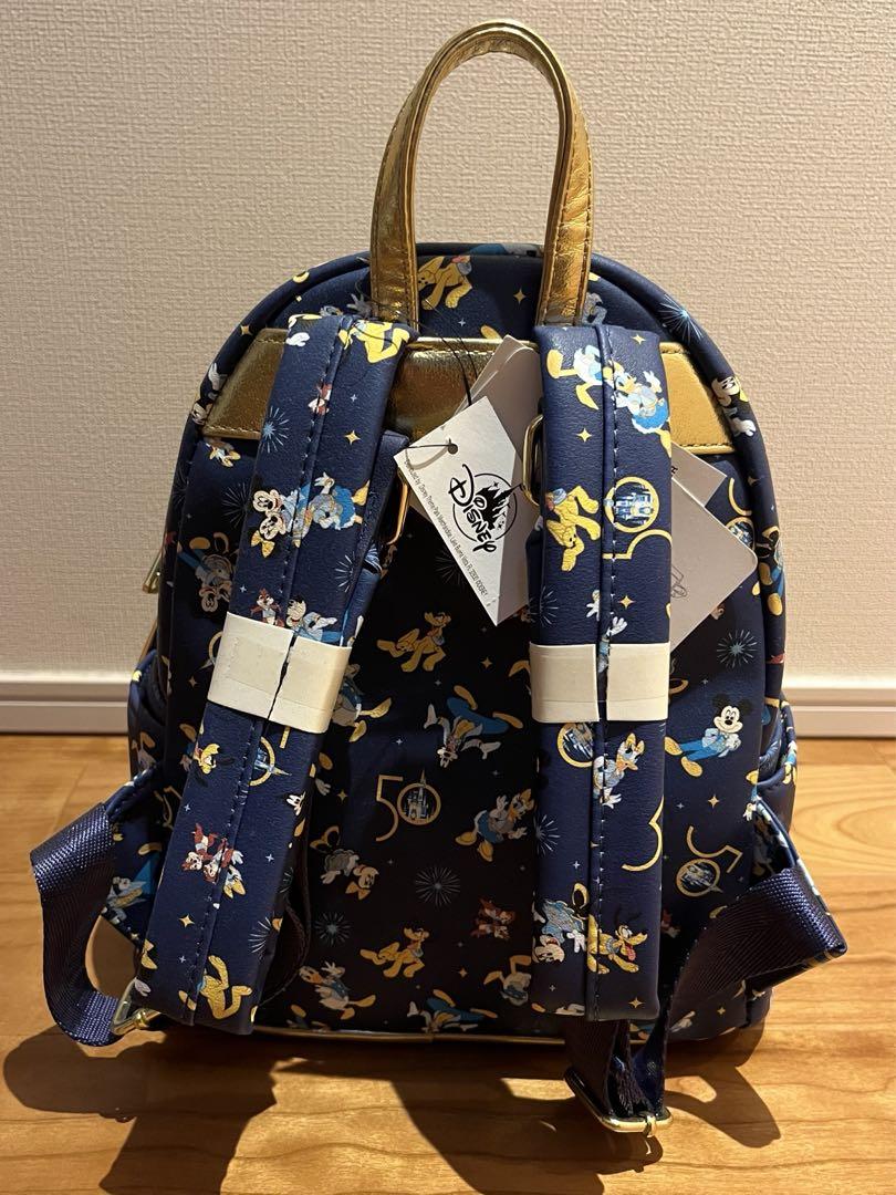 【入手困難未開封】シュリンク付き　15周年ディズニーワールド US.Disneyland・Vintage Button Badge/ディズニーランド