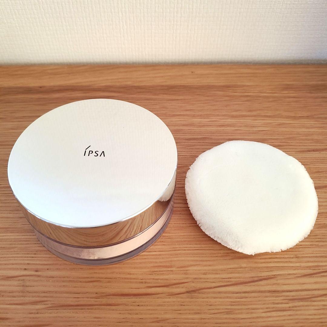 IPSA ルースパウダー１