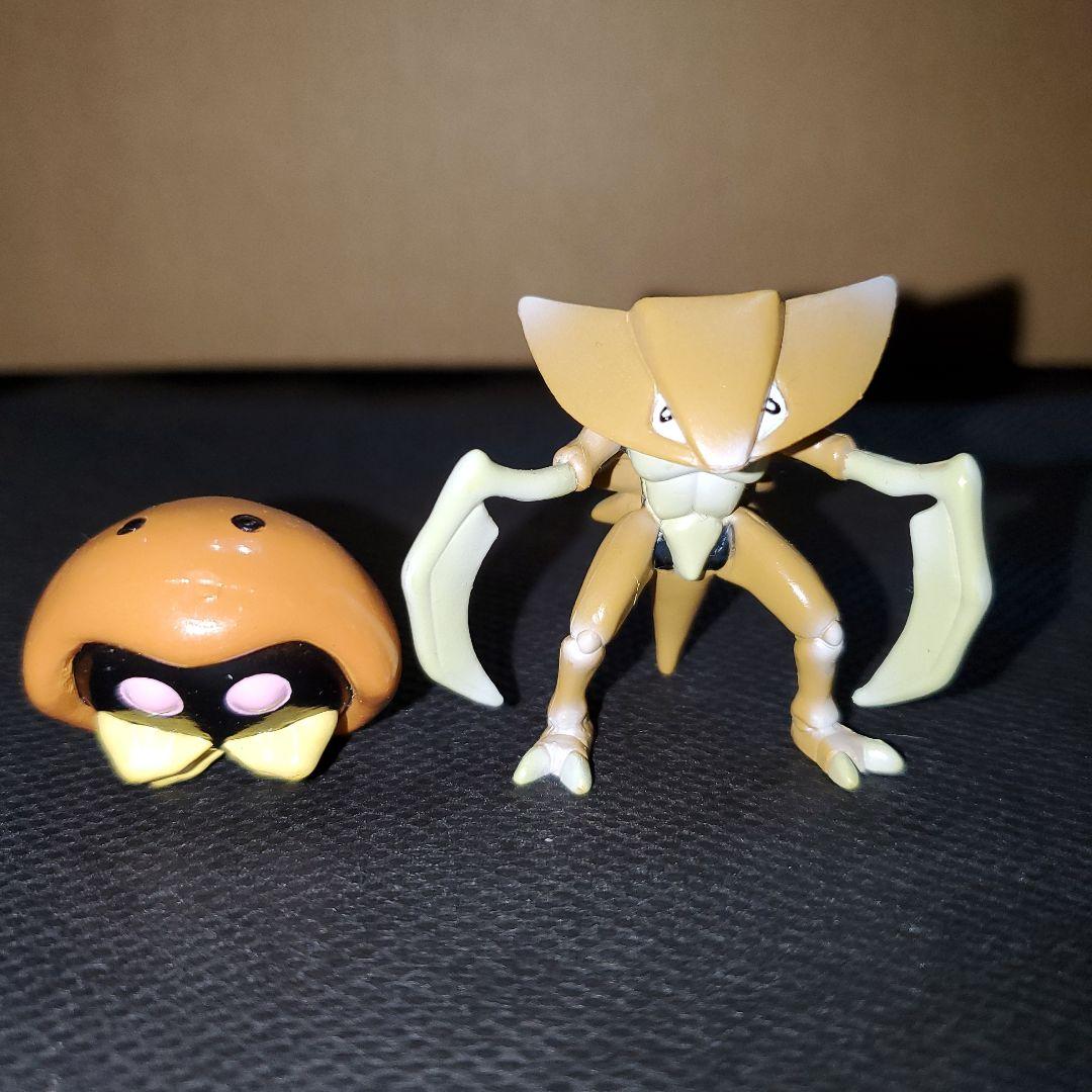 モンコレ カブト カブトプス プテラ 初期 フィギュア モンコレ カブト カブトプス プテラ 初期 フィギュア