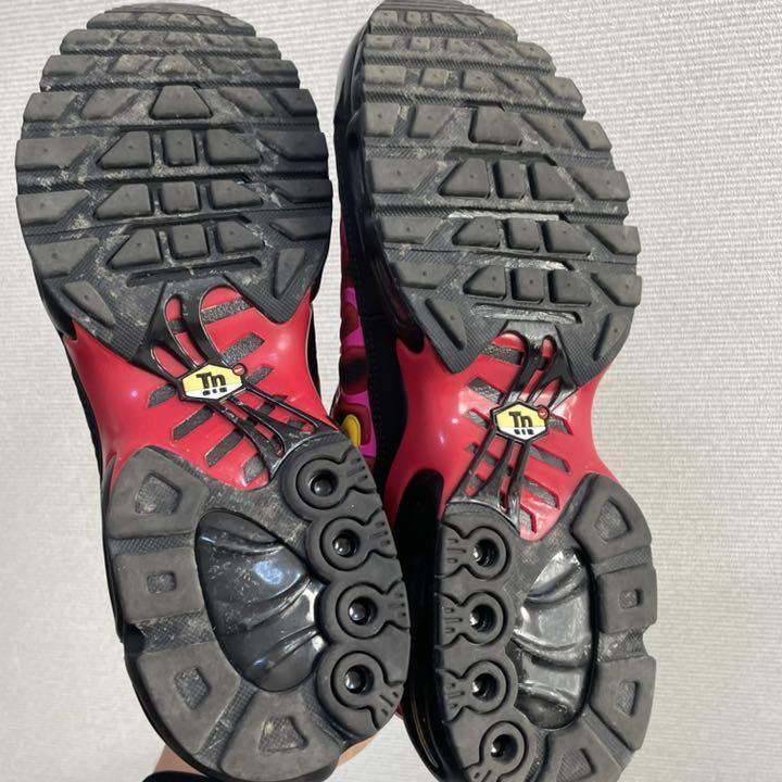 お得最新品 SUPREME × NIKE AIR MAX PLUS 26.5cm Ir95B-m38116252219 新作格安