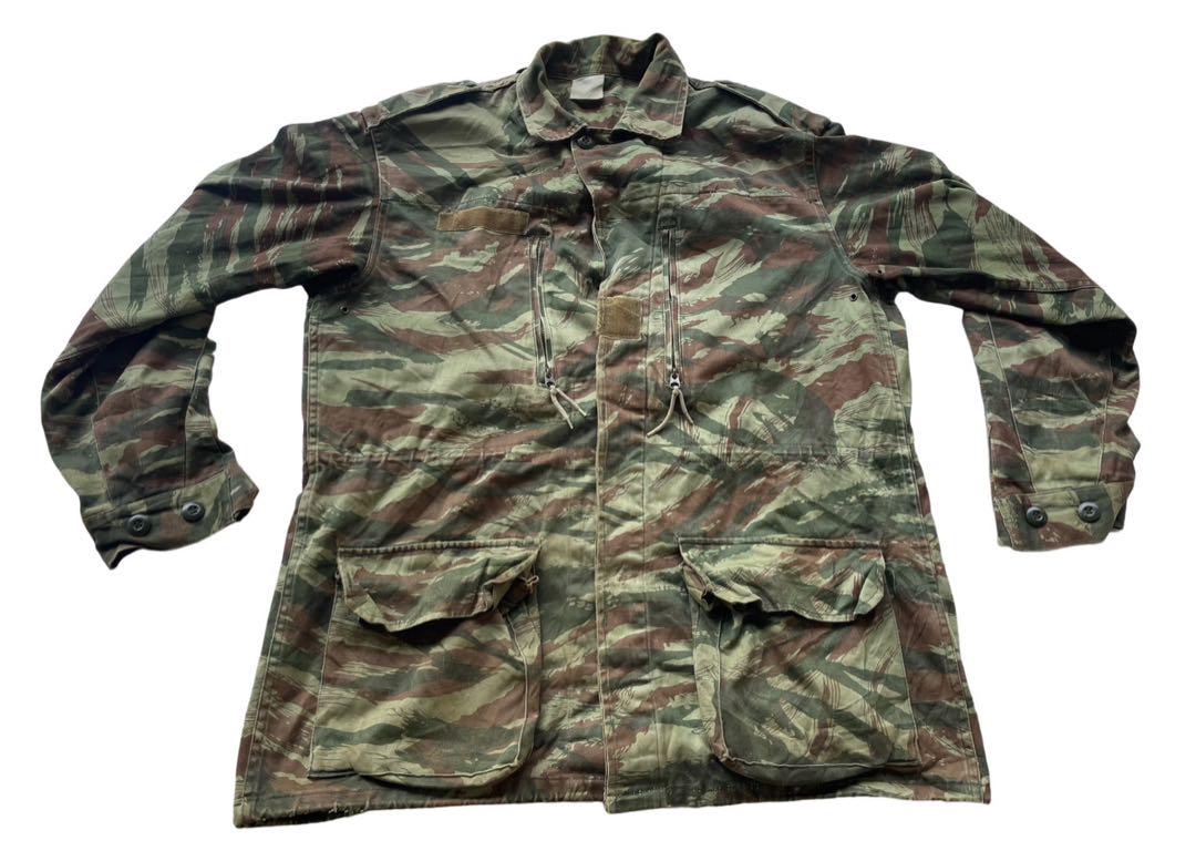 買ってはいけない！【フランスの軍服】陸軍空挺リザード迷彩