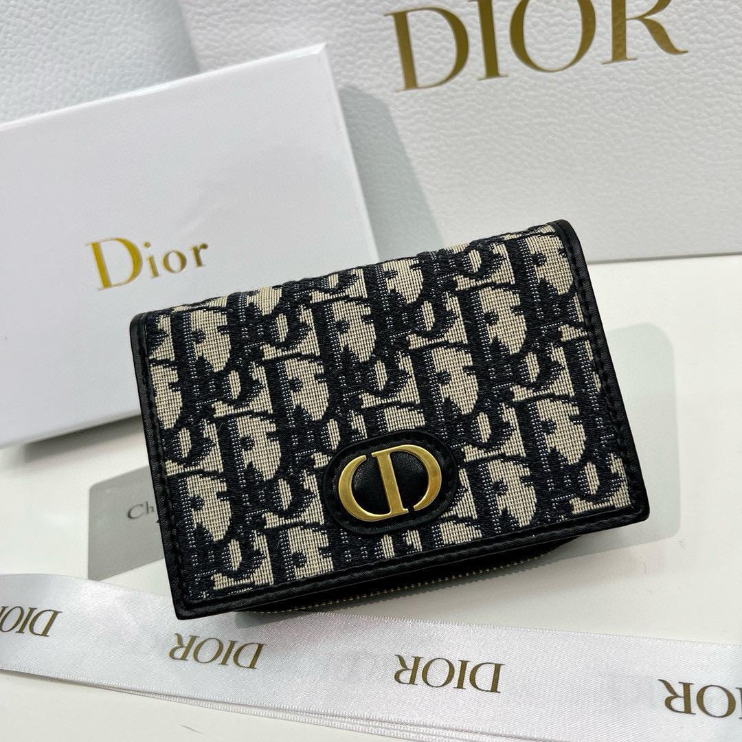 DIOR HOMME WALLET