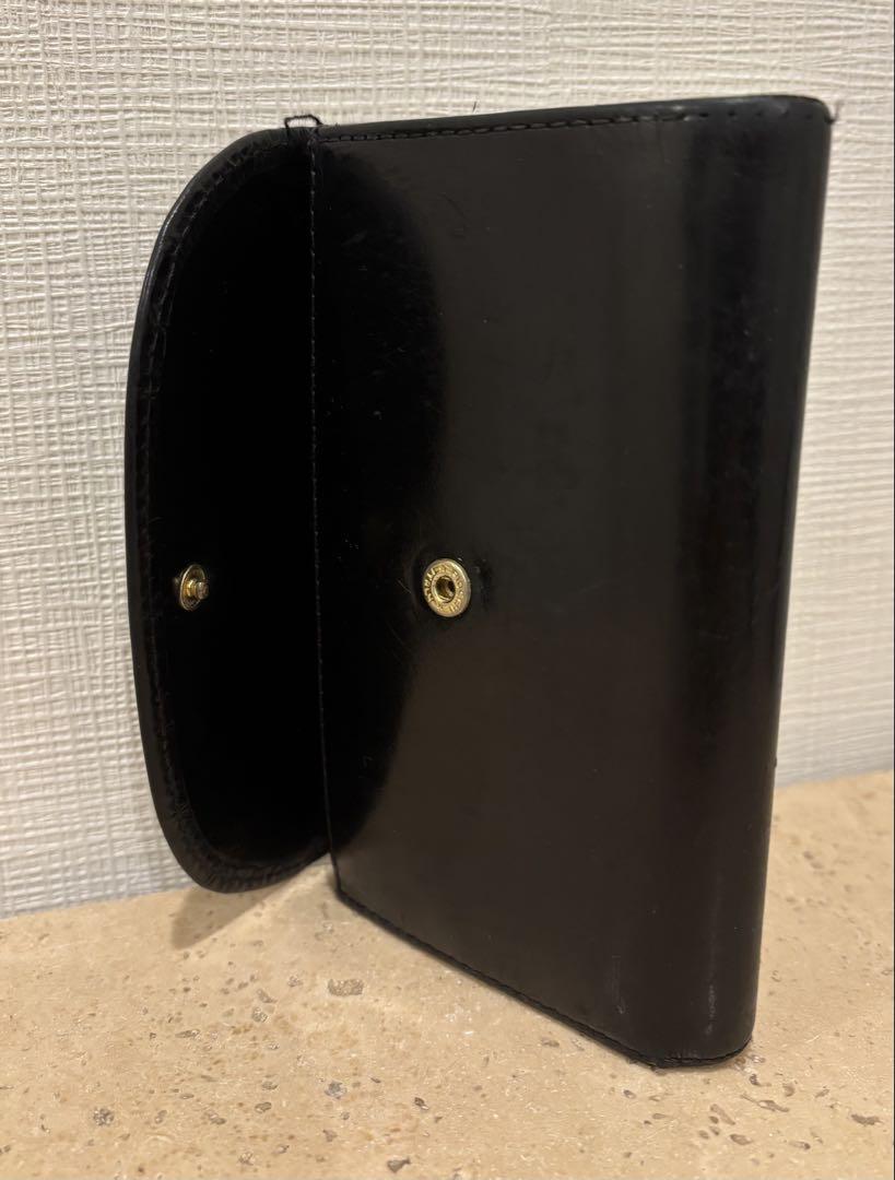 WHITE HOUSE COX / ホワイトハウスコックス : ３つ折り財布