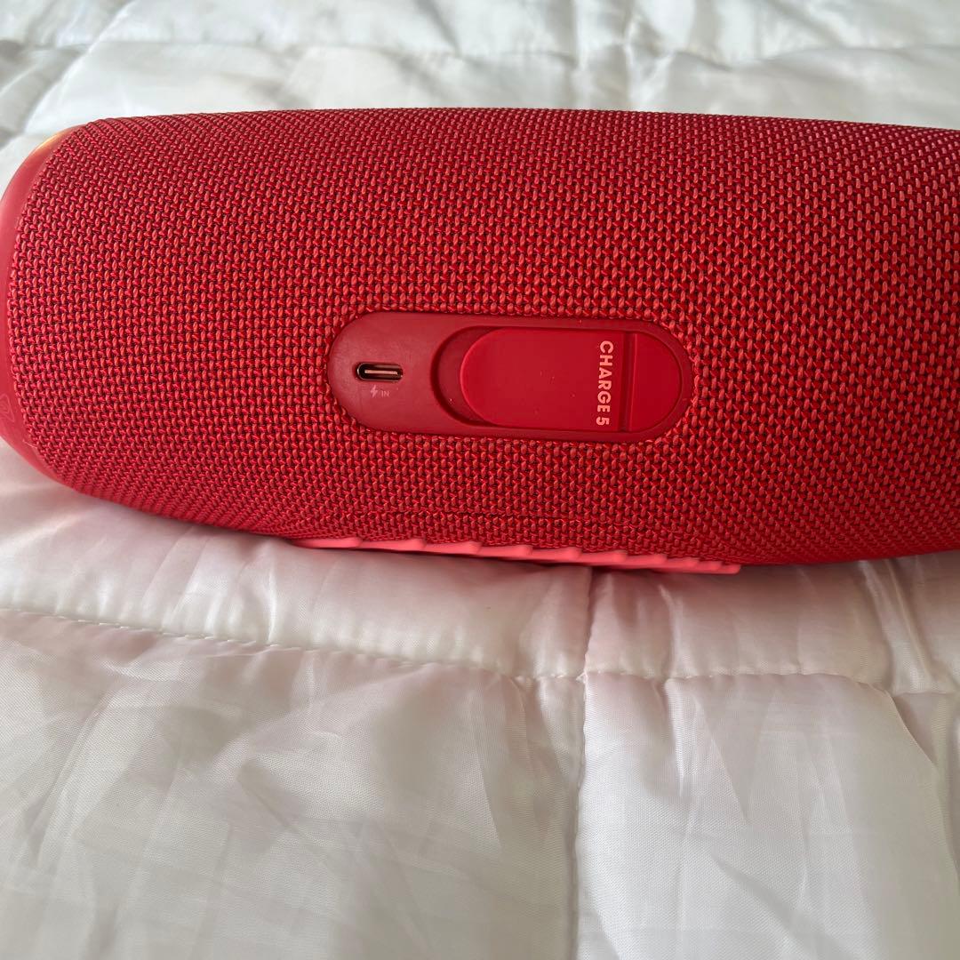 箱にダメージあり