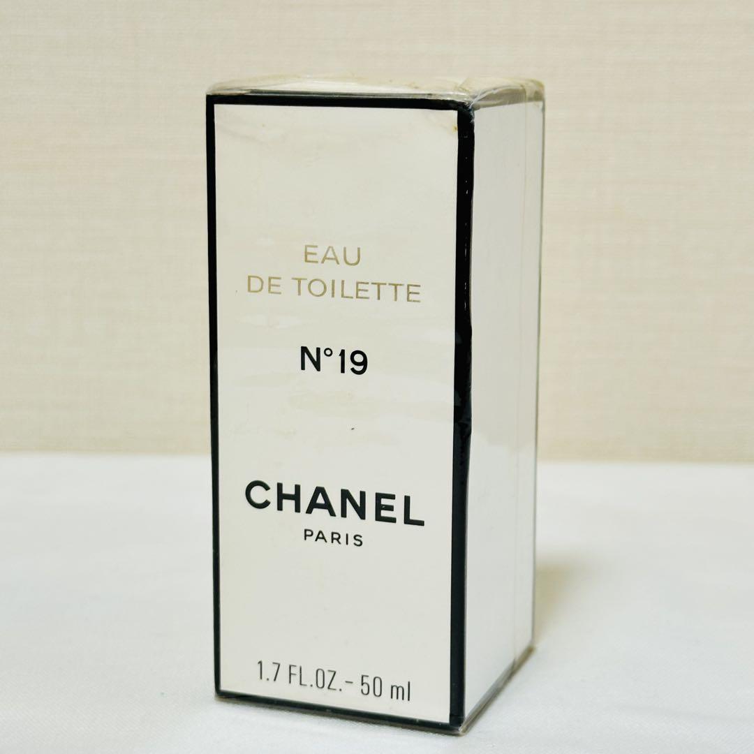 新品未開封 CHANEL シャネル N°5 オードトワレ 香水 50ml - メルカリ